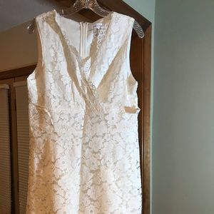 🍍Lark & Ro lace dress